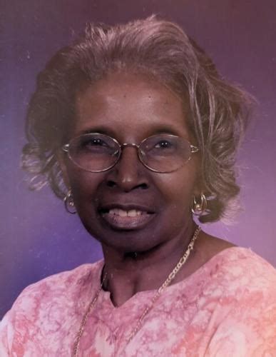 Sarah B. Livingston Obituary (2024) - Bishopville, SC - JP Holley ...