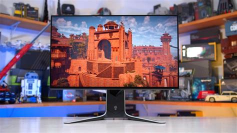 Image result for Alienware 27 Gaming Monitor Aw2721d Review