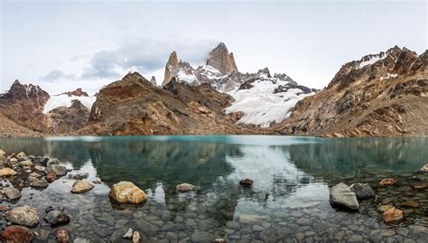 Monte Fitz Roy, Argentina [OC][3800x2160] : r/EarthPorn