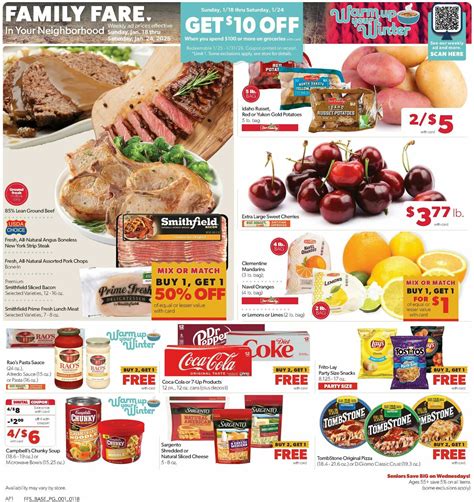 Family Fare Add