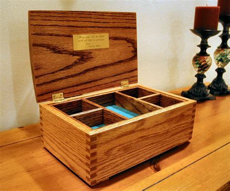 Image result for Homemade Jewelry Box