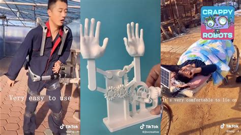 The Useless Robots On TikTok Are Hard Not To Love - Tech