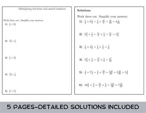 Image result for Multiplying Mixed Numbers Fun Activity