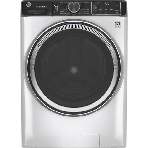 GE Front Load Washing Machine 2013 Model 的图像结果