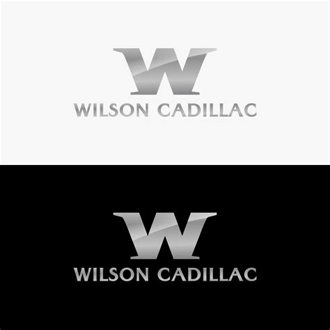 Serious, Professional, automotive Logo Design for Wilson Cadillac by B8 | Design #27658843