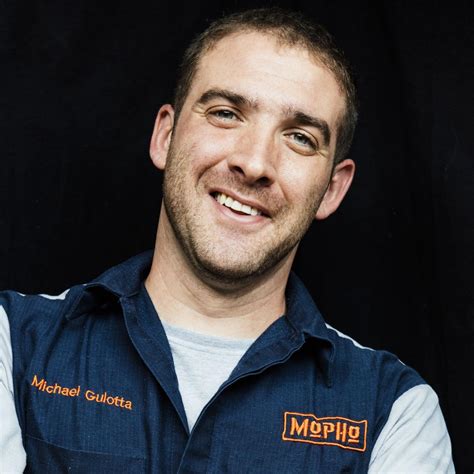 Chef Michael Gulotta