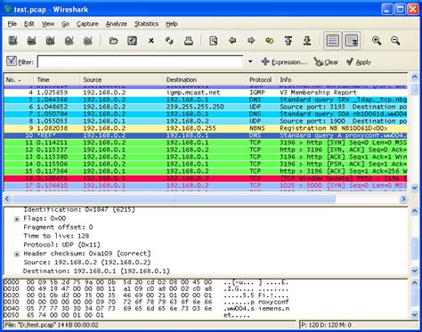Wireshark修改数据包_wireshark改包并重放-CSDN博客