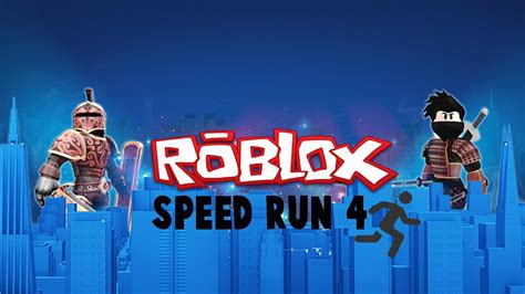 Image result for Speed Run 4 Roblox Levels