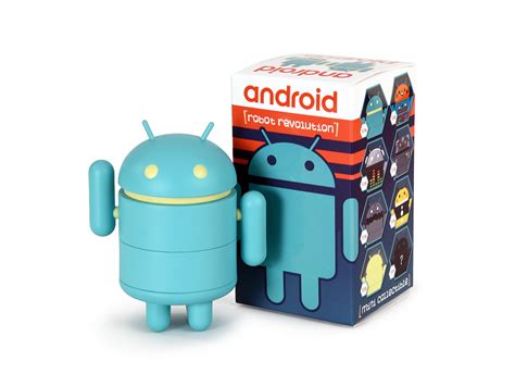 Android Robot Action Figure 的图像结果
