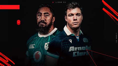 Pick your 2025 British & Irish Lions Centres | Fan Vote | Six Nations ...