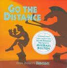 Buy GO THE DISTANCE: FROM DISNEY'S HERCULES Book Online at Low Prices ...