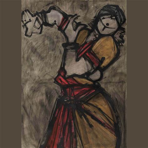 Charcoal Drawings