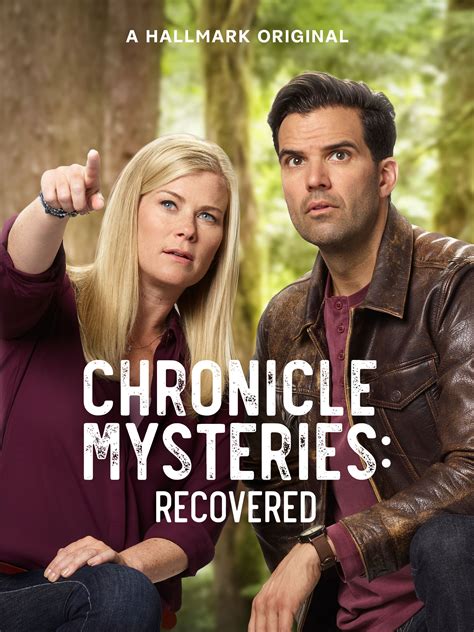Prime Video: Chronicle Mysteries: Recovered