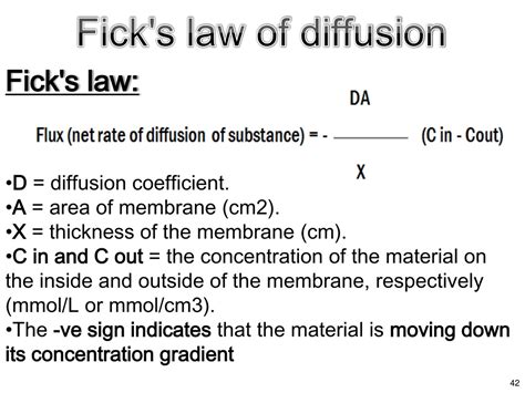 PPT - Test Yourself: Understanding Biophysics Concepts in Physiology PowerPoint Presentation ...