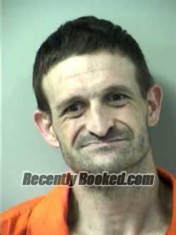 Recent Booking / Mugshot for NICHOLAS LANE GARY in Okaloosa County, Florida