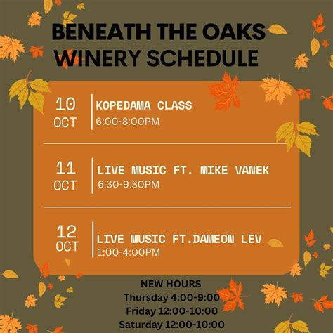 Beneath The Oaks Venue & Winery (@beneaththeoakswinery) • Instagram ...