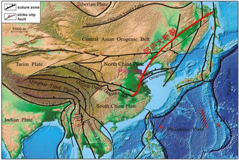 JSG:沿海原活动断裂带滑动速率亏损_中国地质科学院地质力学研究所