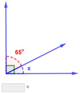 Image result for Complementary Angles Expression