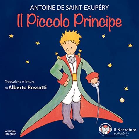 Il Piccolo Principe by Antoine De Saint-Exupéry - Audiobook - Audible.in