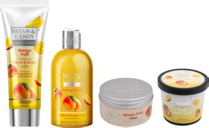 BRYAN & CANDY - NEW YORK Mango Frutti Bath Tub Kit Price in India - Buy ...