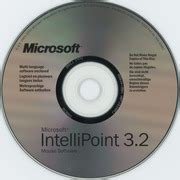 Image result for IntelliPoint Mouse