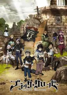 AniverseHD | Black Clover