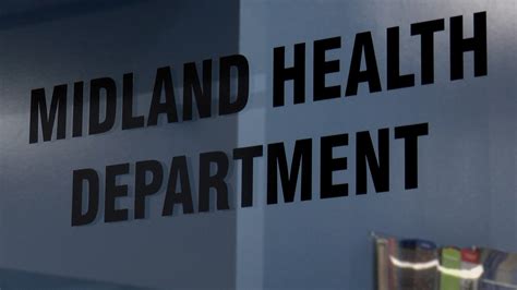 First measles case confirmed in Midland