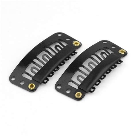 Paradise® Hair Wig Clips 24 pcs, Hair Toupee Clips, Hair Patch Clips ...