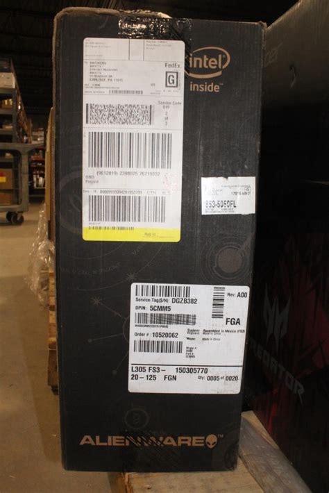 Image result for Alienware PC Box