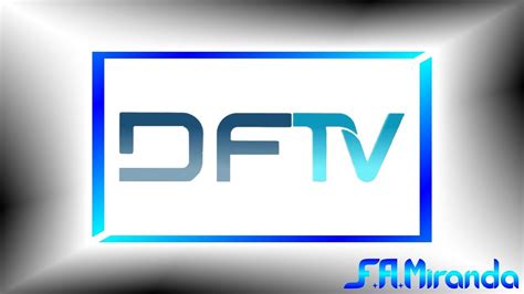 Cronologia de Vinhetas do "DFTV" (1983 - 2018) [ESPECIAL 11K]