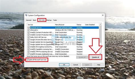 Image result for How to Clean Boot Your Computer