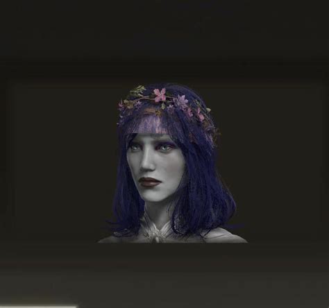 Image result for Emily Corpse Bride Side Profile