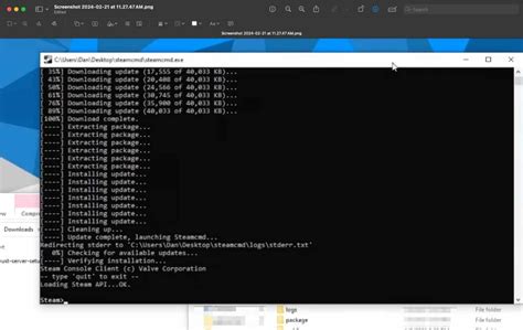 Image result for Linux Command Line Rust Server