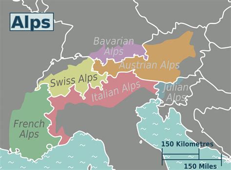 Alps Fact Sheet | Blog | Nature | PBS
