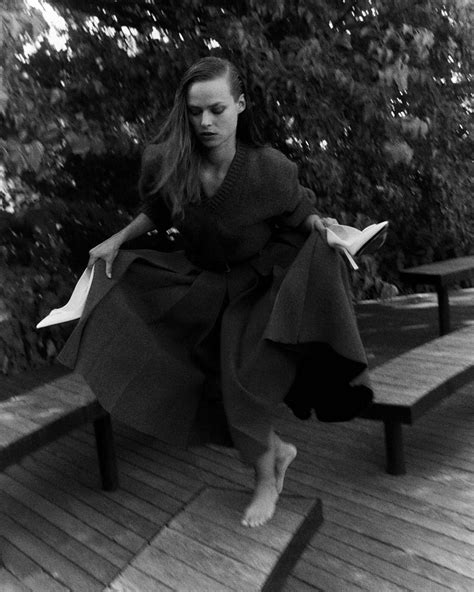 Birgit Kos' Cozy Elegance for Love Want Magazine October 2022 — Anne of Carversville
