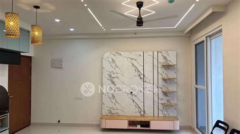 Brigade Cornerstone Utopia Varthur Rent - WITHOUT BROKERAGE Semi ...