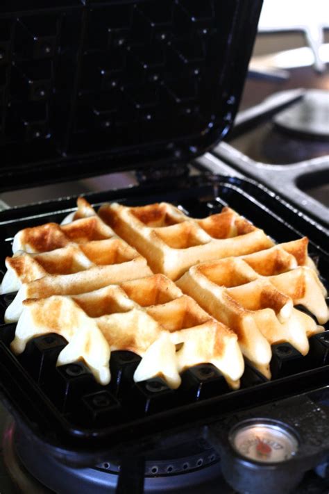 Quick and Easy Waffle Recipe Using Krusteaz Pancake Mix – The Tasty Bite