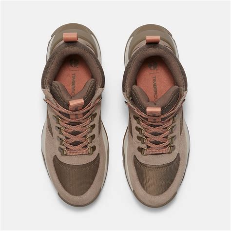 Mt. Maddsen Peak Waterproof Hiking Boot for Women in Beige