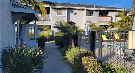 Floor Plans of Presidio Villa Apartments in Vista, CA