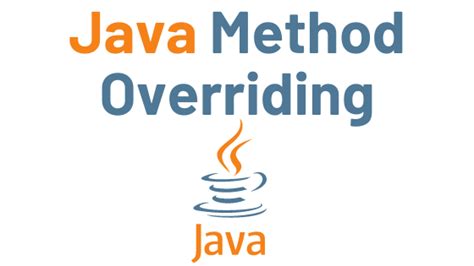 Image result for Method Overriding in Java Example