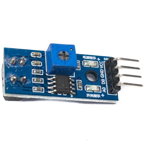 TCRT5000 Line Tracker Module