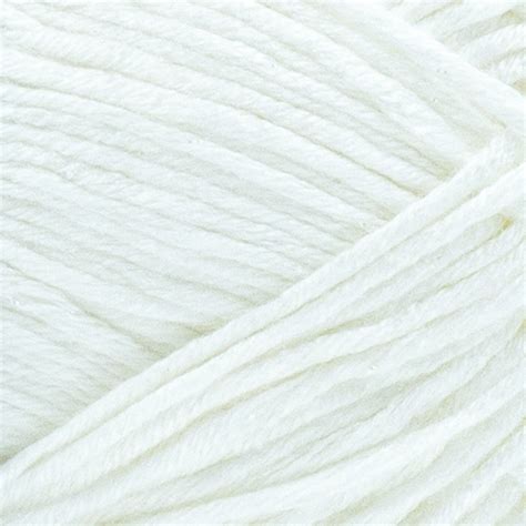 Lion Brand Truboo Sparkle Yarn, Color: Ice, Count: 1 | Michaels