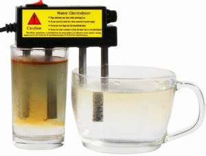 BALRAMA Electrolyser RO Water Filter Purity Tester Electrolyzer Water ...