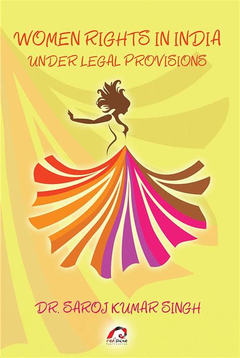 Buy WOMEN RIGHTS IN INDIA UNDER LEGAL PROVISIONS Book Online at Low ...
