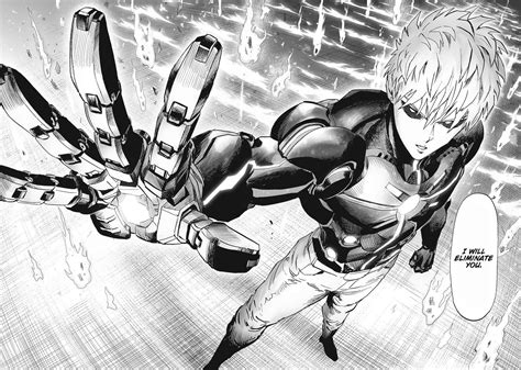 Read Manga One Punch Man, onepunchman - Chapter 244-Chapter 185