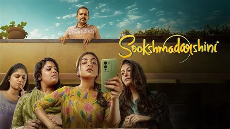 Watch Movie Sookshmadarshini Online only on Watcho,