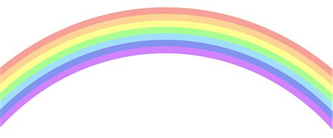 Free Rainbow Clip Art Pictures - Clipartix