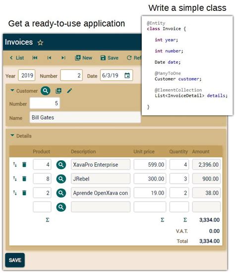 Image result for Java Enterprise Application Development Framework