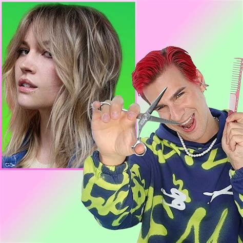 How To Cut Layers In Your Hair Brad Mondo - BEST MEN HAIRCUTS