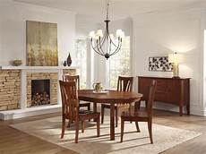 Grant Dining Room by Grant Park 70 Quot Pecan Extendable Oval Dining Room Set Grant Dining Room